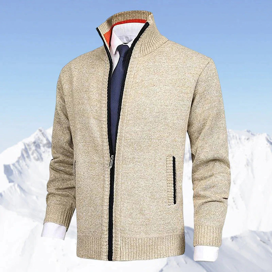 WAYLON - Stylish Summer Zip-Up Gilet for Men