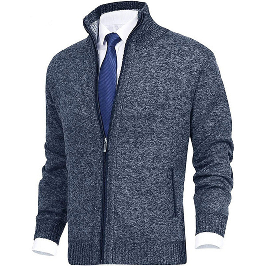 WAYLON - Stylish Summer Zip-Up Gilet for Men