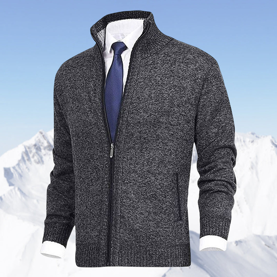 WAYLON - Stylish Summer Zip-Up Gilet for Men