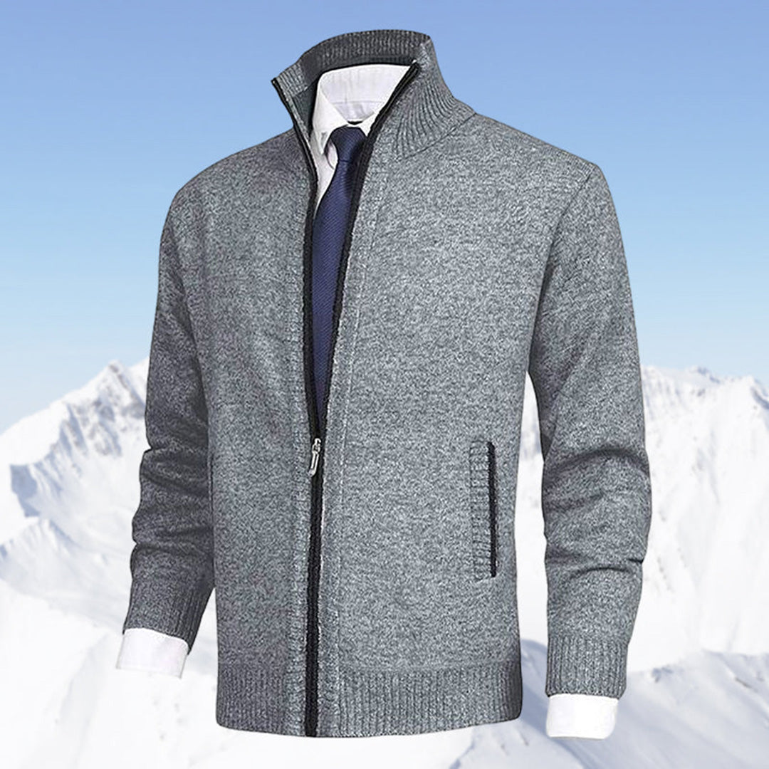 WAYLON - Stylish Summer Zip-Up Gilet for Men