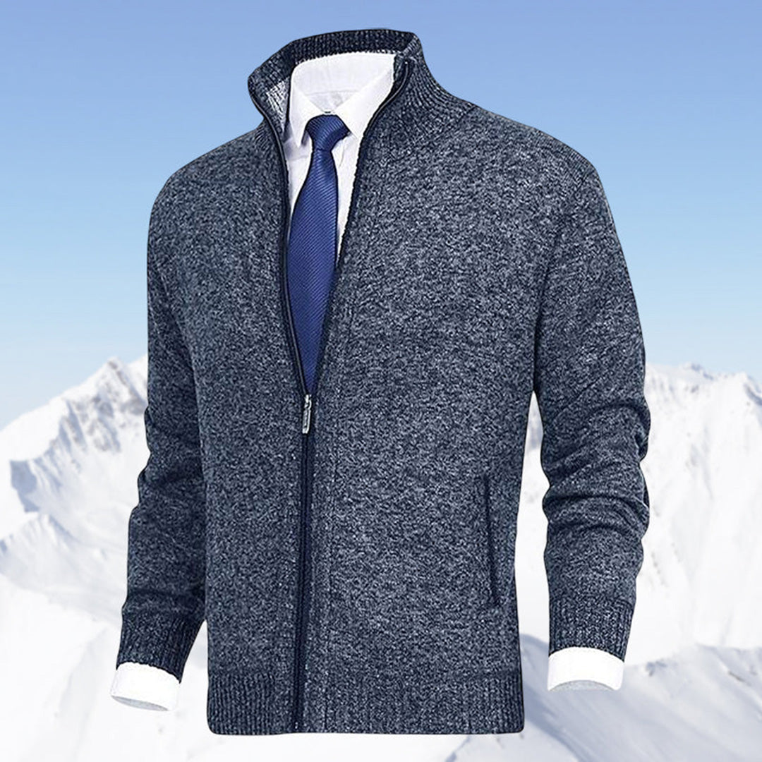 WAYLON - Stylish Summer Zip-Up Gilet for Men