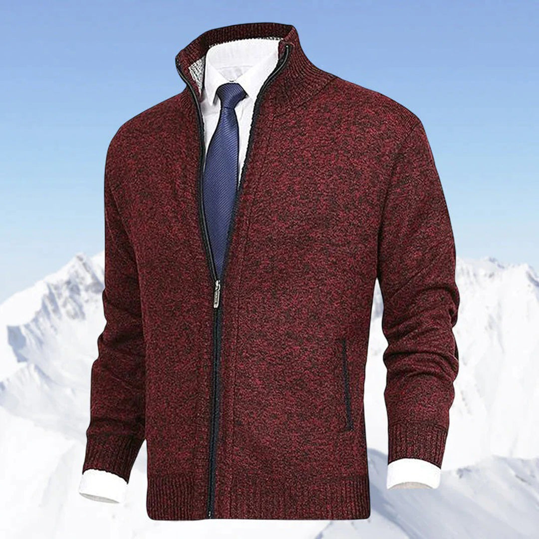 WAYLON - Stylish Summer Zip-Up Gilet for Men