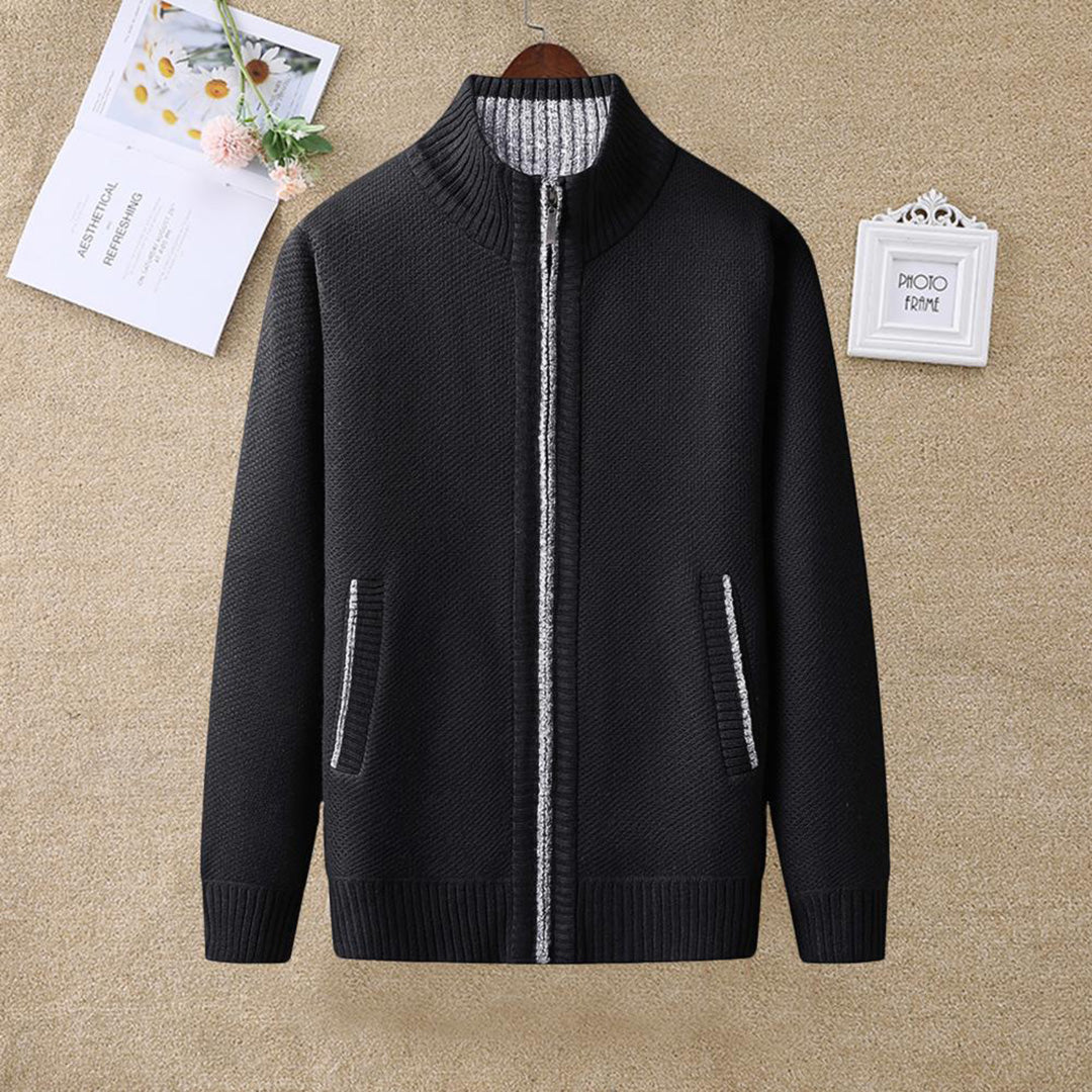 WAYLON - Stylish Summer Zip-Up Gilet for Men