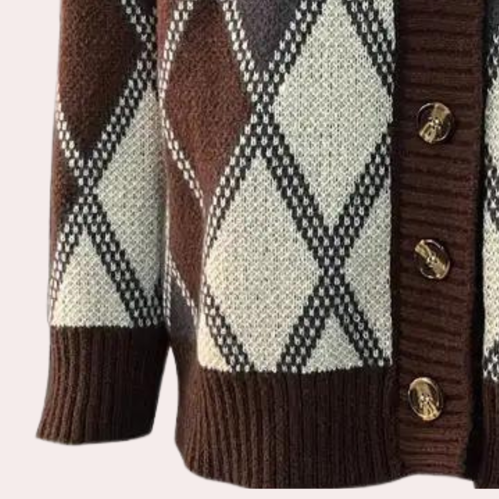 CAROL - Elegant Summer Cardigan for Women