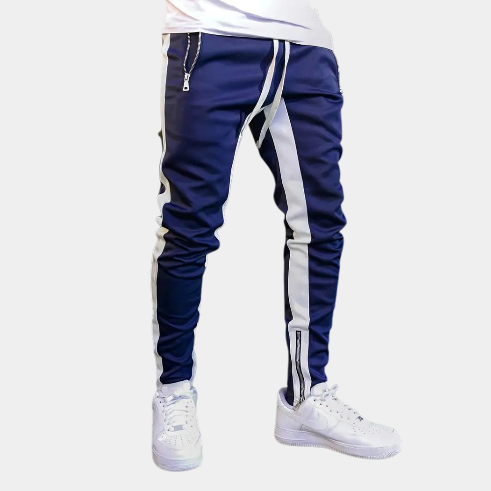 CARLOS - Trendy Summer Jogging Trousers for Men
