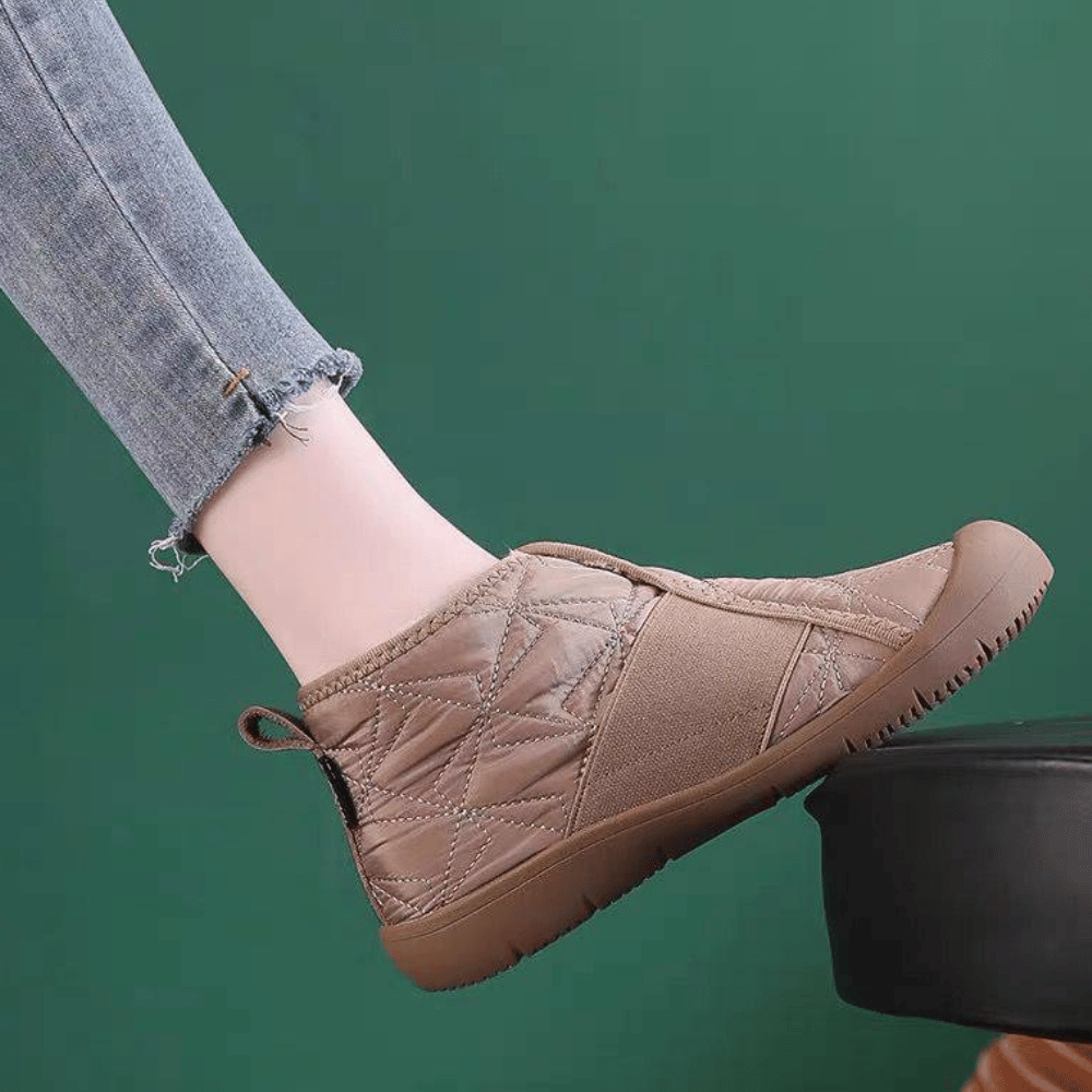 SYLVIA - Modern Summer Snow Shoes for Women