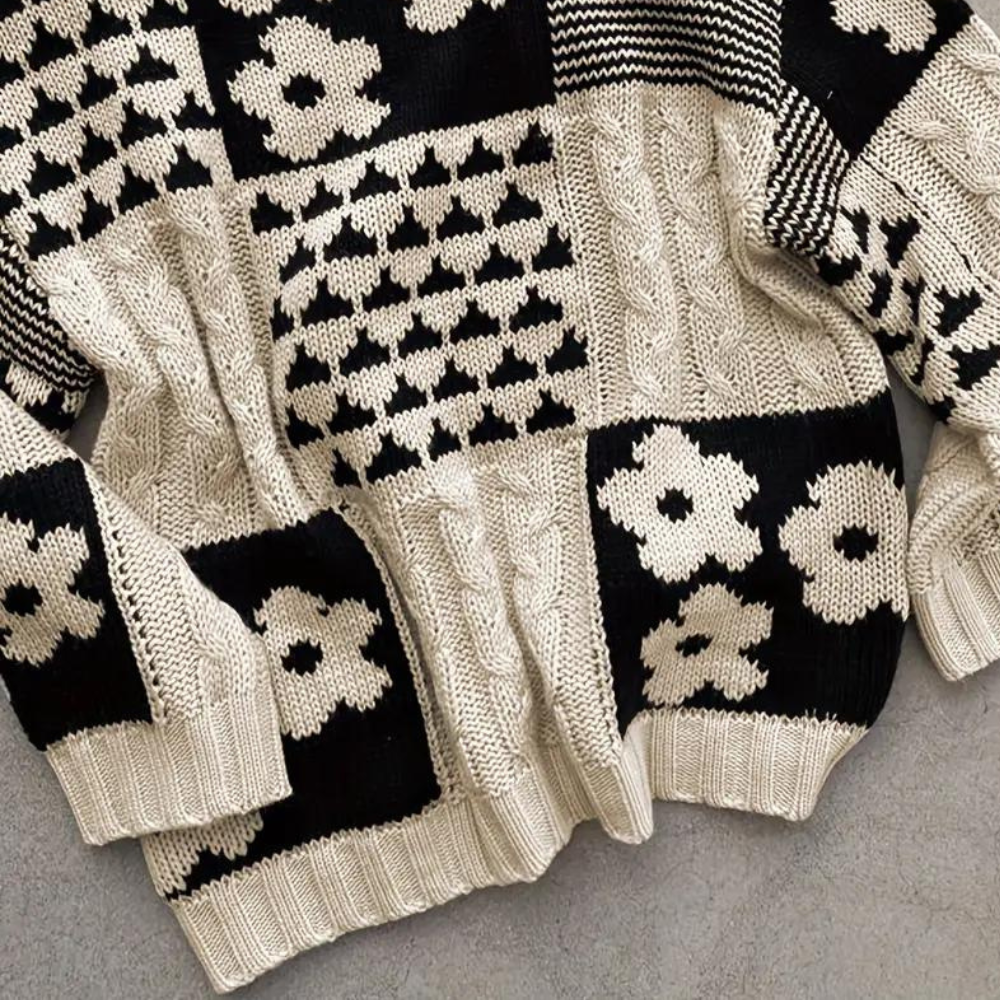 ABIGAIL - Airy Summer Jumper for Women