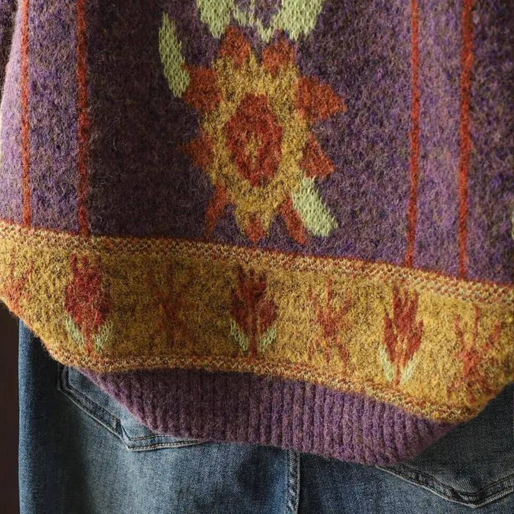 CHOLE - Stylish Summer Jumper for Women
