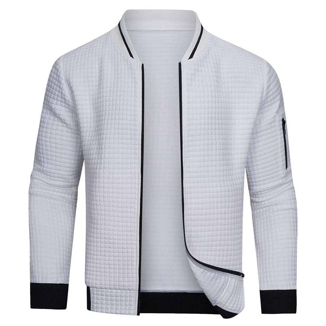 YORKSHIRE - Modern casual summer jacket for men