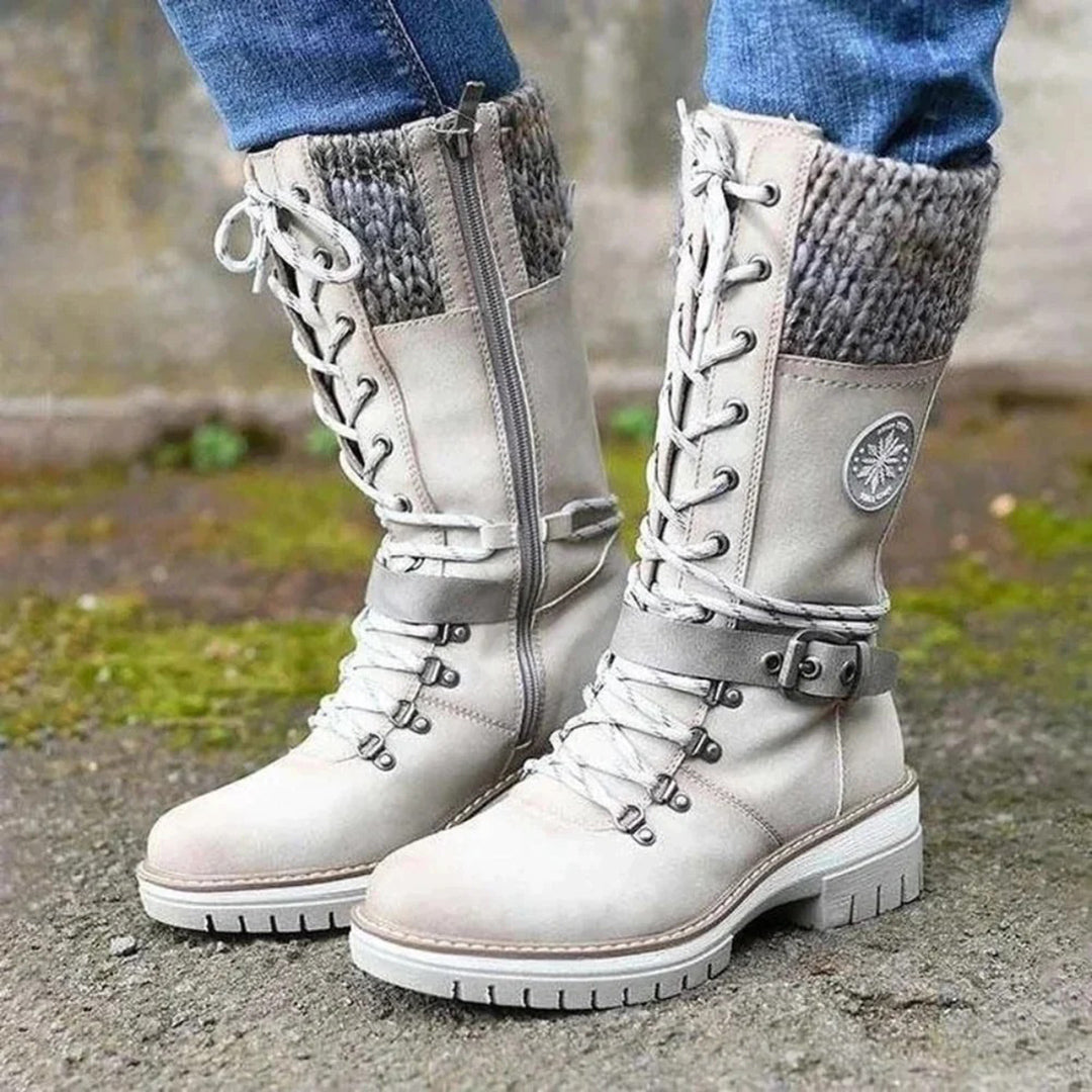 CARLA - Classic Stylish Summer Boots