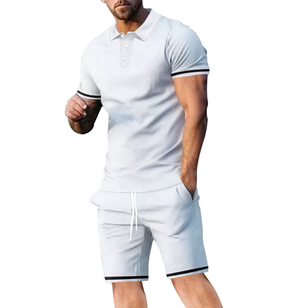 MATHIS - Fashionable Casual Summer Set