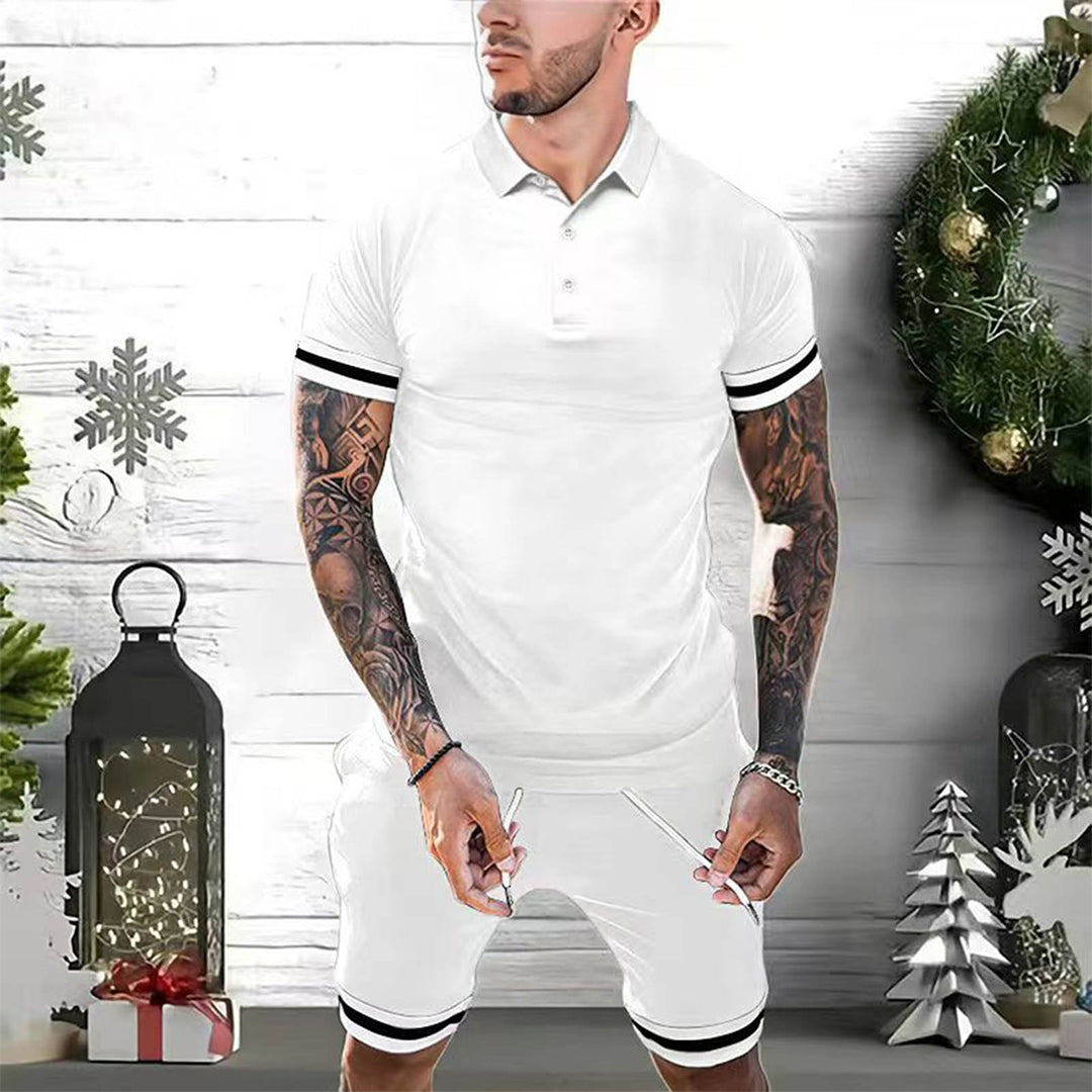MATHIS - Fashionable Casual Summer Set