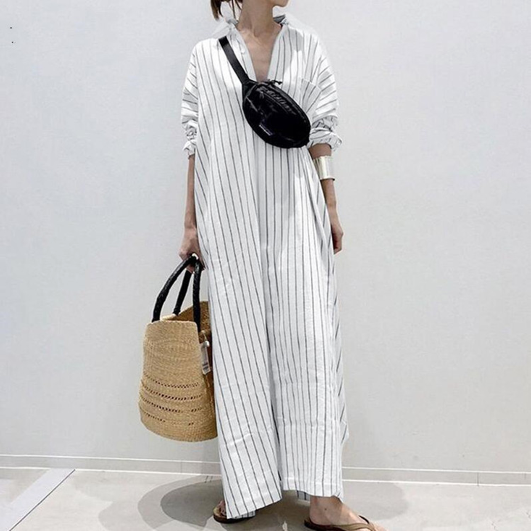CARLOTA - Airy Casual Summer Dress