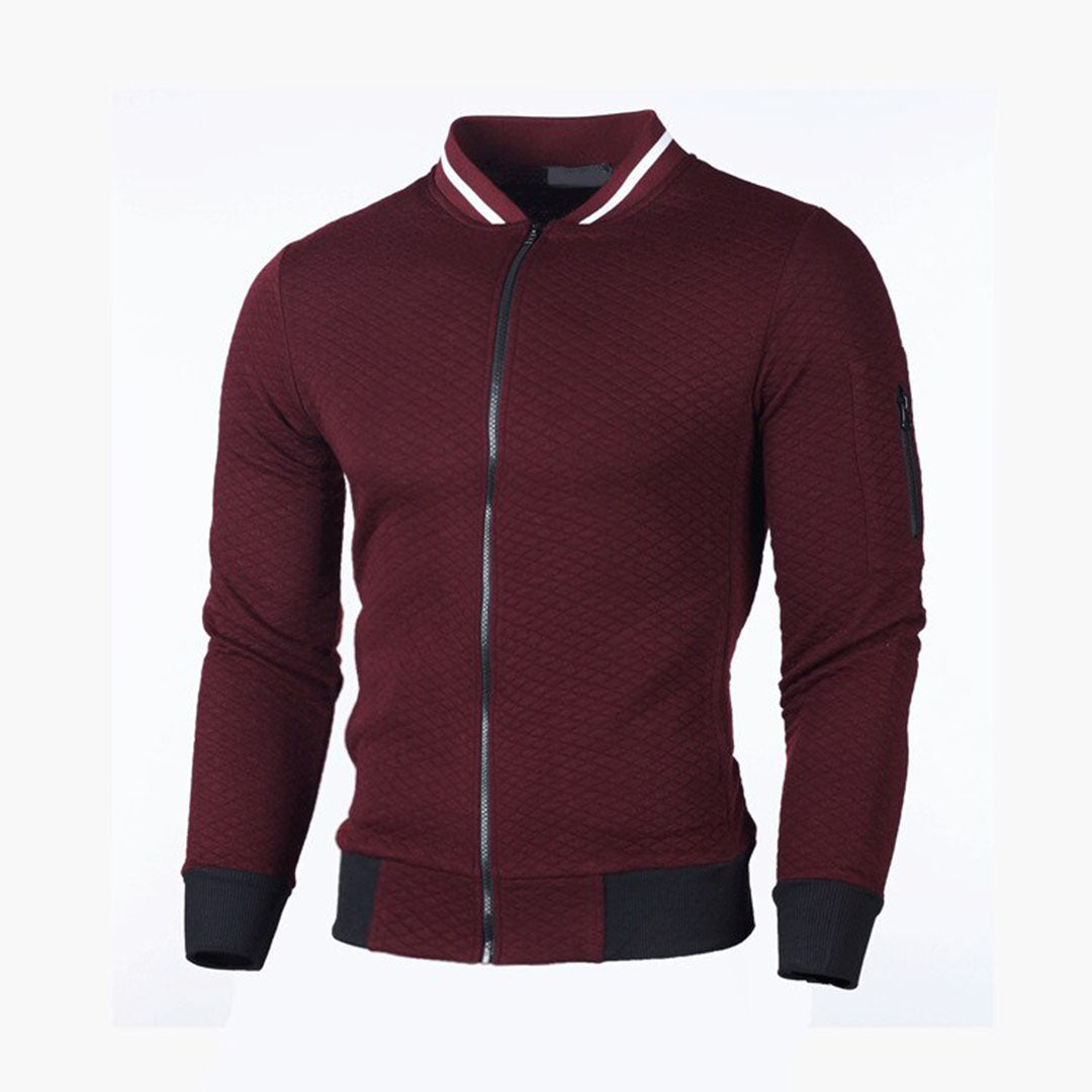 YORKSHIRE - Modern casual summer jacket for men
