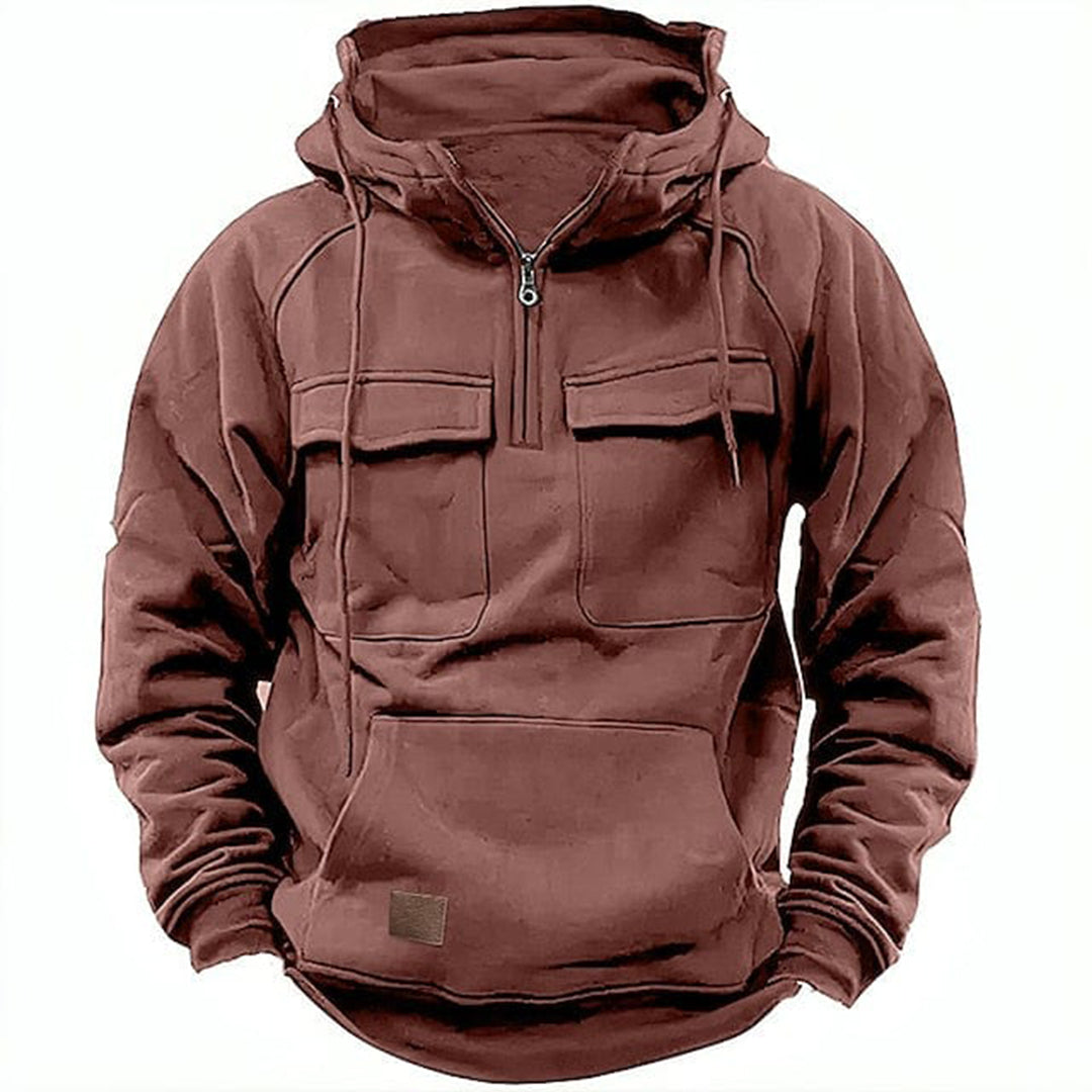 ALERRO - Comfortable Summer Hoodie