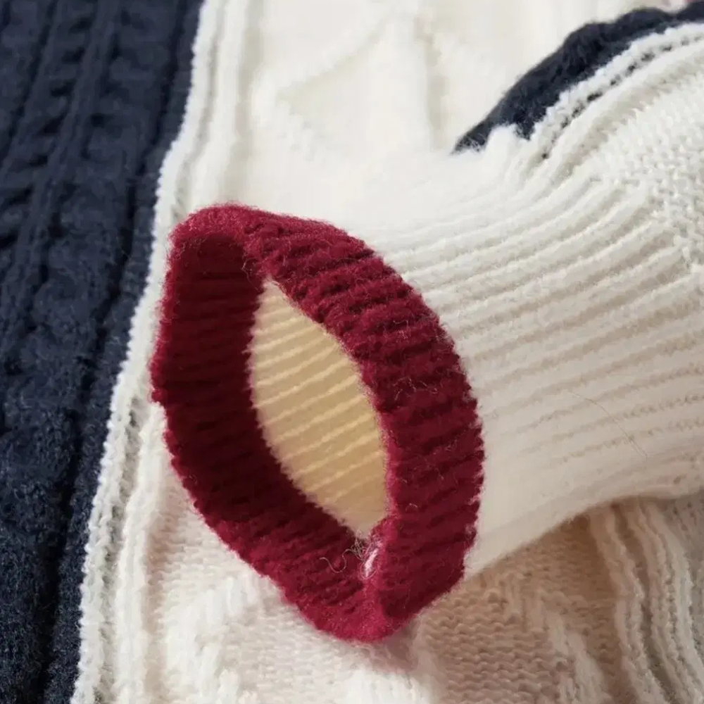 WALTER - Trendy Knitted Summer Jumper for Men