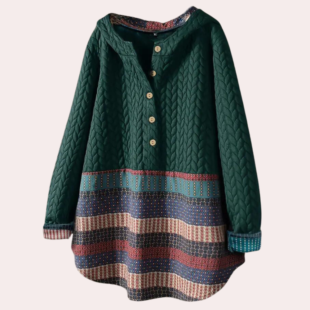ALIKAE - Comfortable Lightweight Summer Jumper for Women