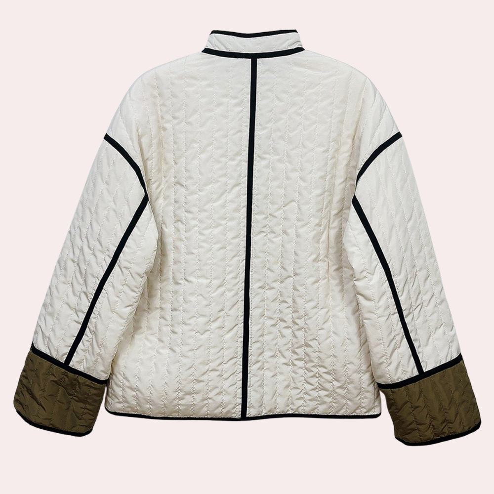 CHRISTINE - Elegant Summer Coat for Women