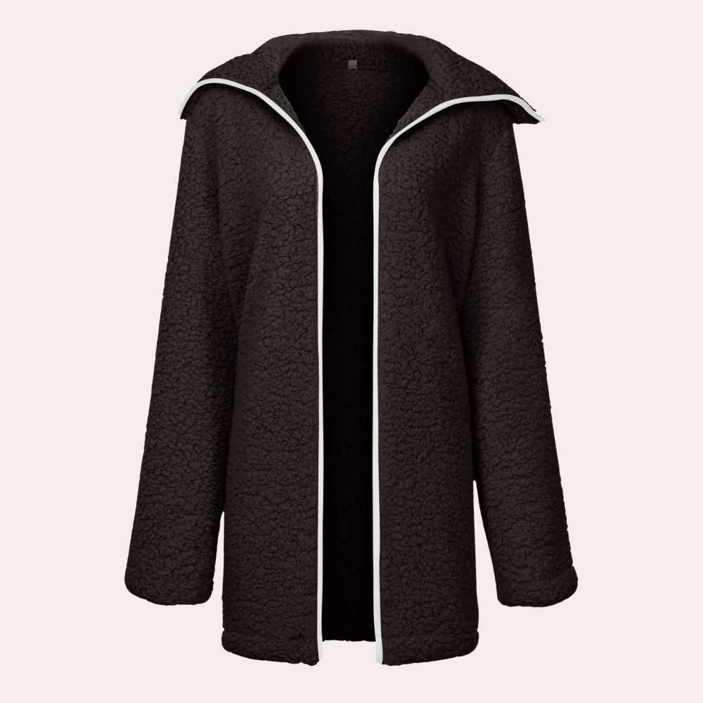 CADENCE - Stylish Summer Hooded Jacket for Women