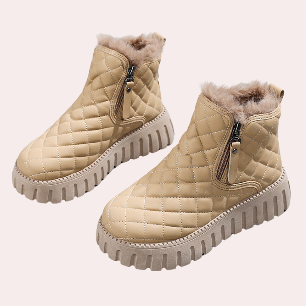 ALANA - Fashionable Summer Boots for Women