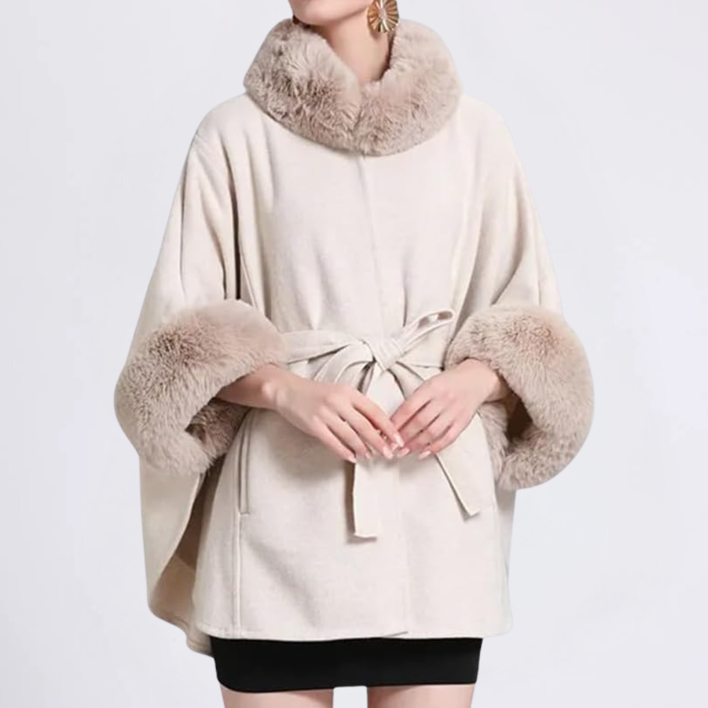 VILMA - Stylish Warm Gilet for Women