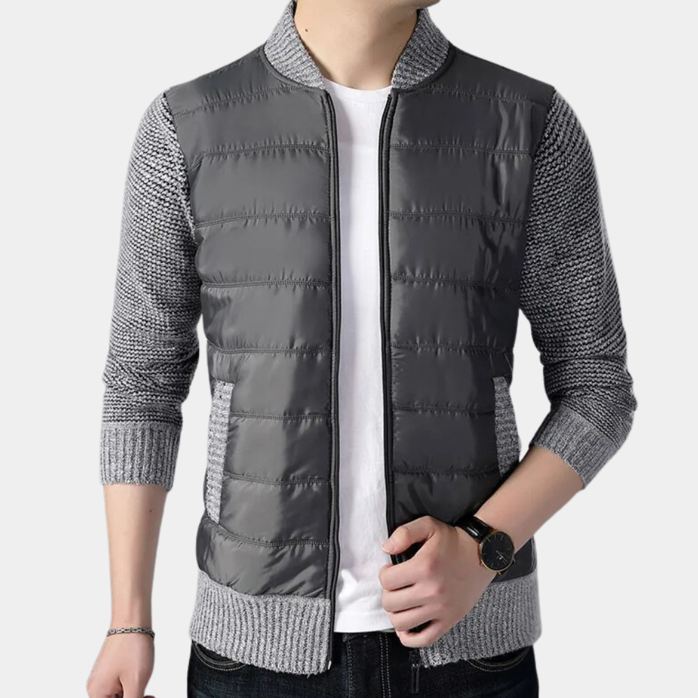ZANDRO - Refined Summer Jumper for Men