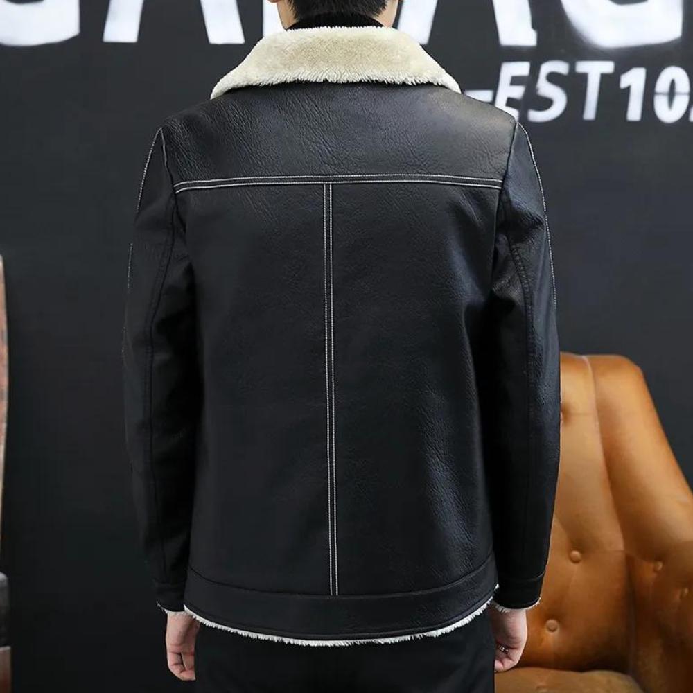 CHERON - Refined Summer Jacket for Men