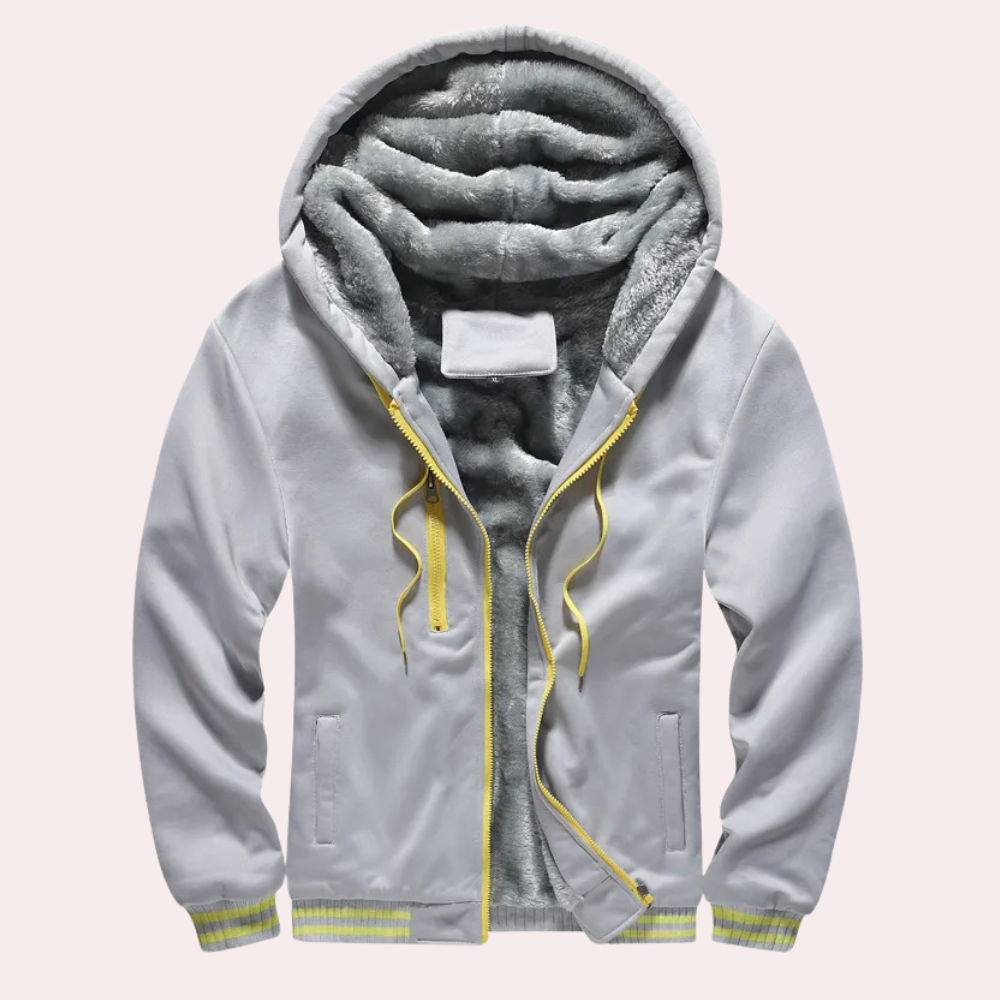 TIZOC - Luxe Lightweight Summer Jacket for Men
