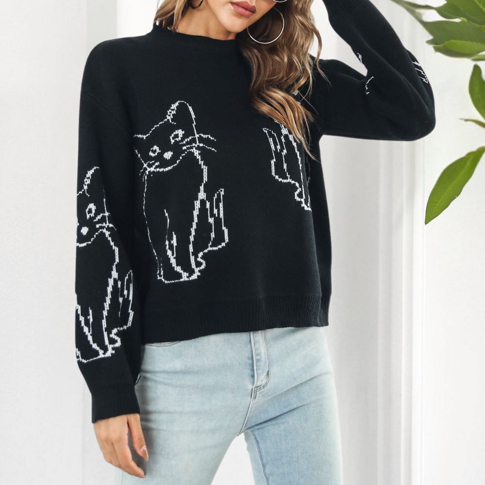 AYDA - Refined Summer Jumper for Women