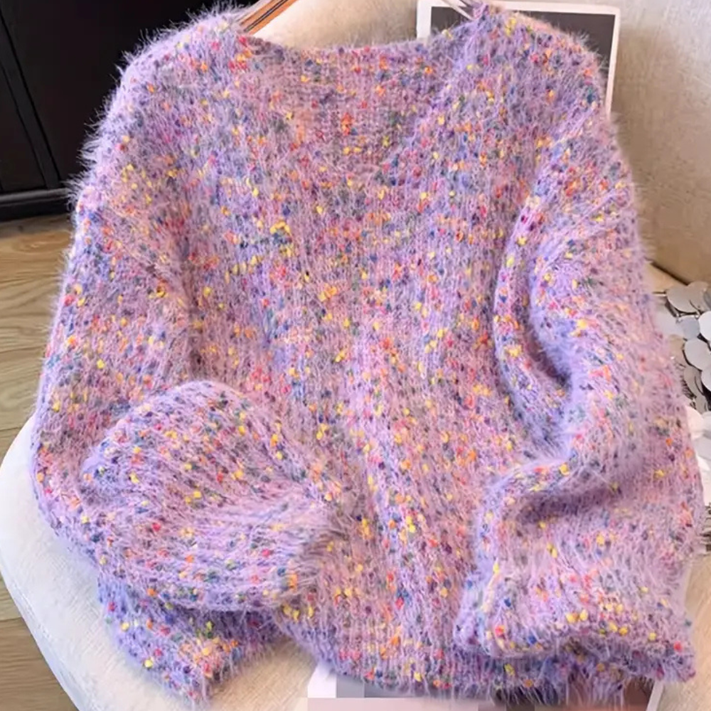 SOPHIE - Refined Summer Jumper for Women