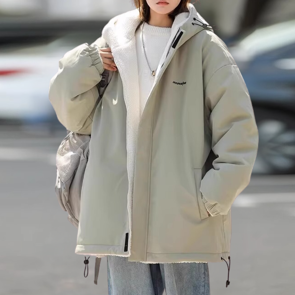 ALICE - Refined Winter Coat for Women