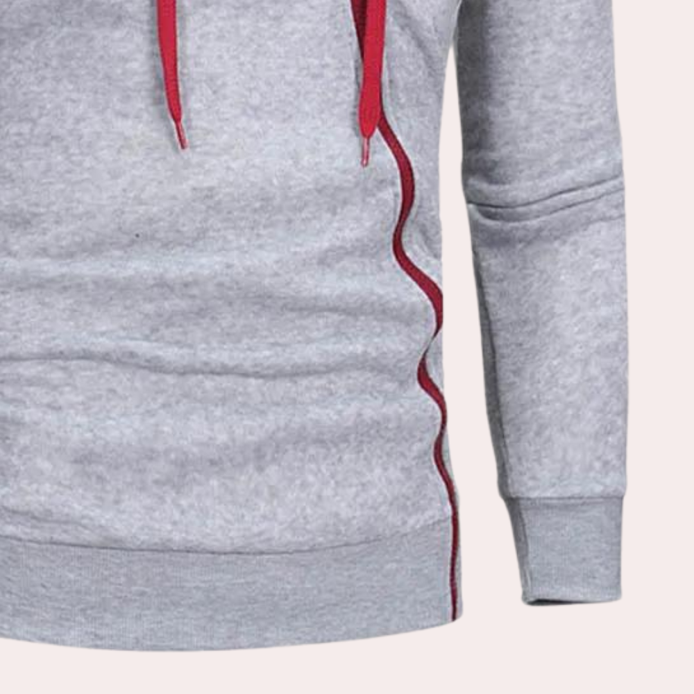 ALAN - Stylish Summer Hoodie for Men
