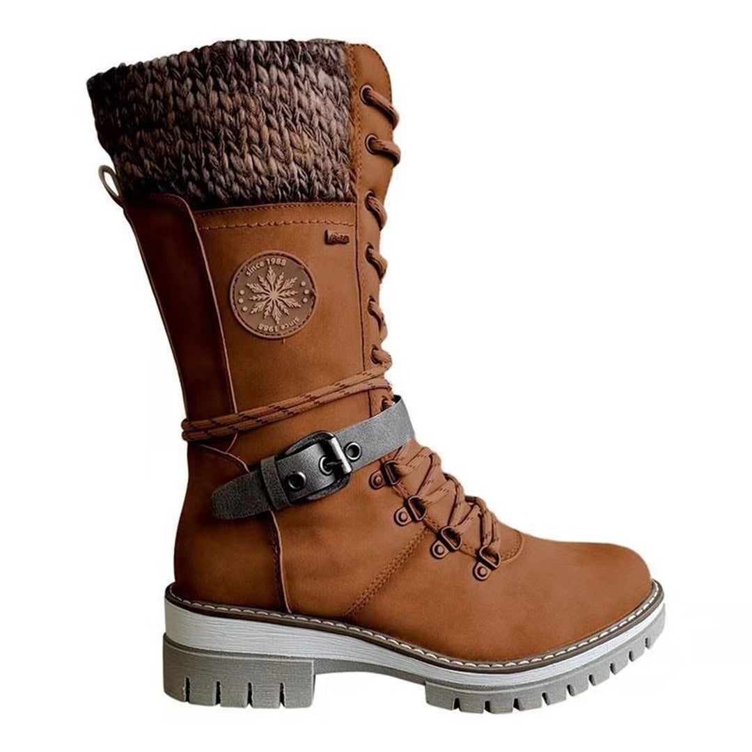 CARLA - Classic Stylish Summer Boots