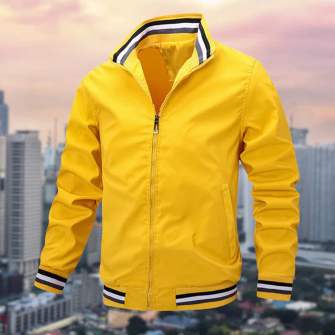 AMANCIO - Elegant and Stylish Summer Jacket