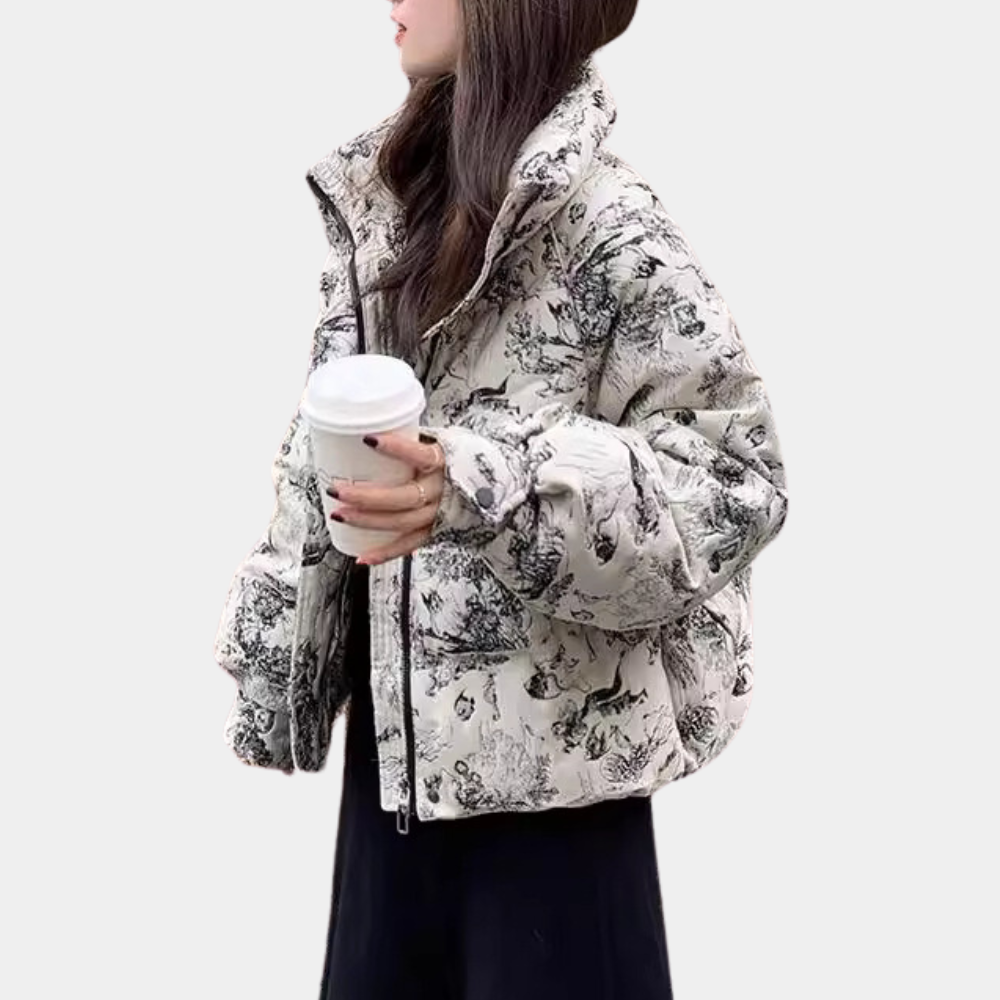ADILA - Stylish Winter Coat for Women