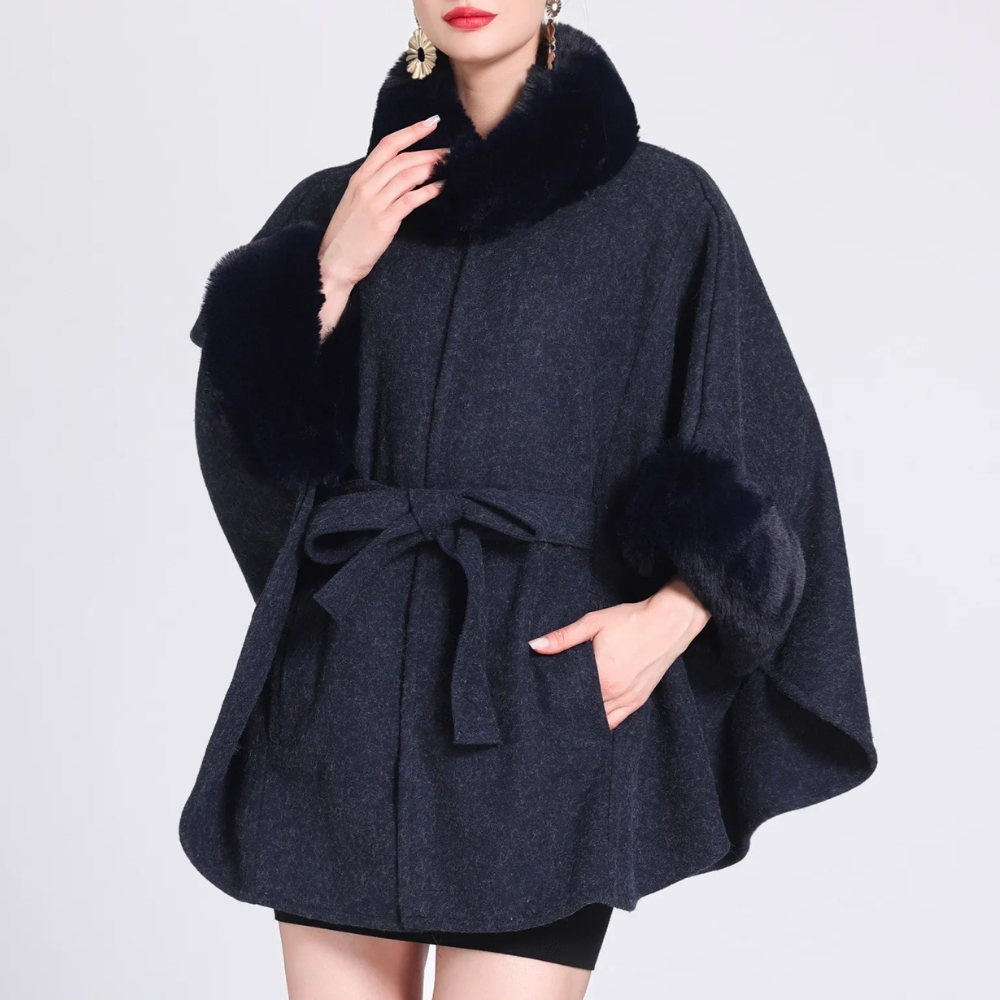 VILMA - Stylish Warm Gilet for Women