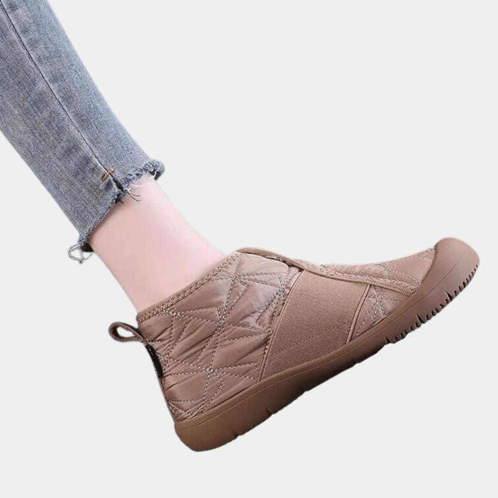 SYLVIA - Modern Summer Snow Shoes for Women