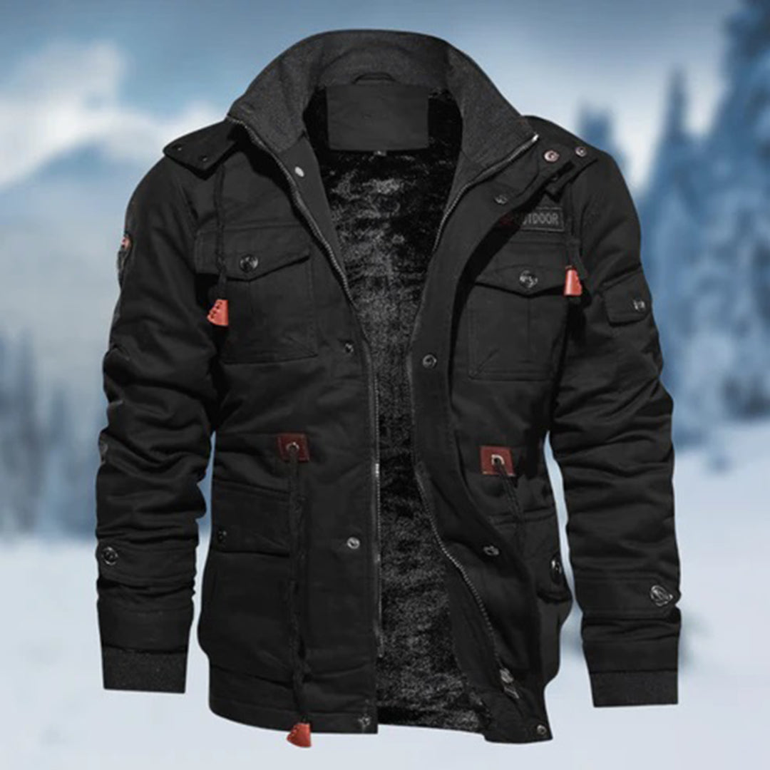 Zayne - Lightweight Summer Jacket for Men
