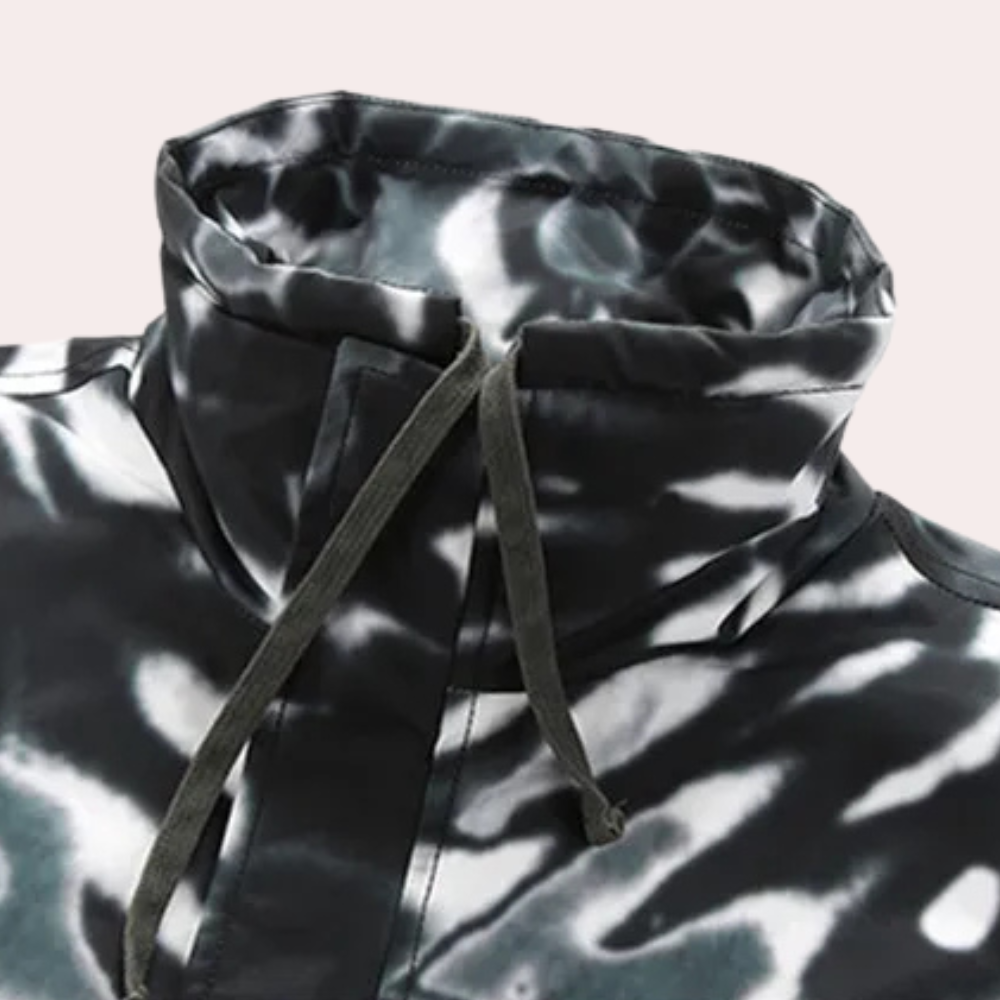ZORA - Elegant Windbreaker for Men - Perfect for Spring and Summer