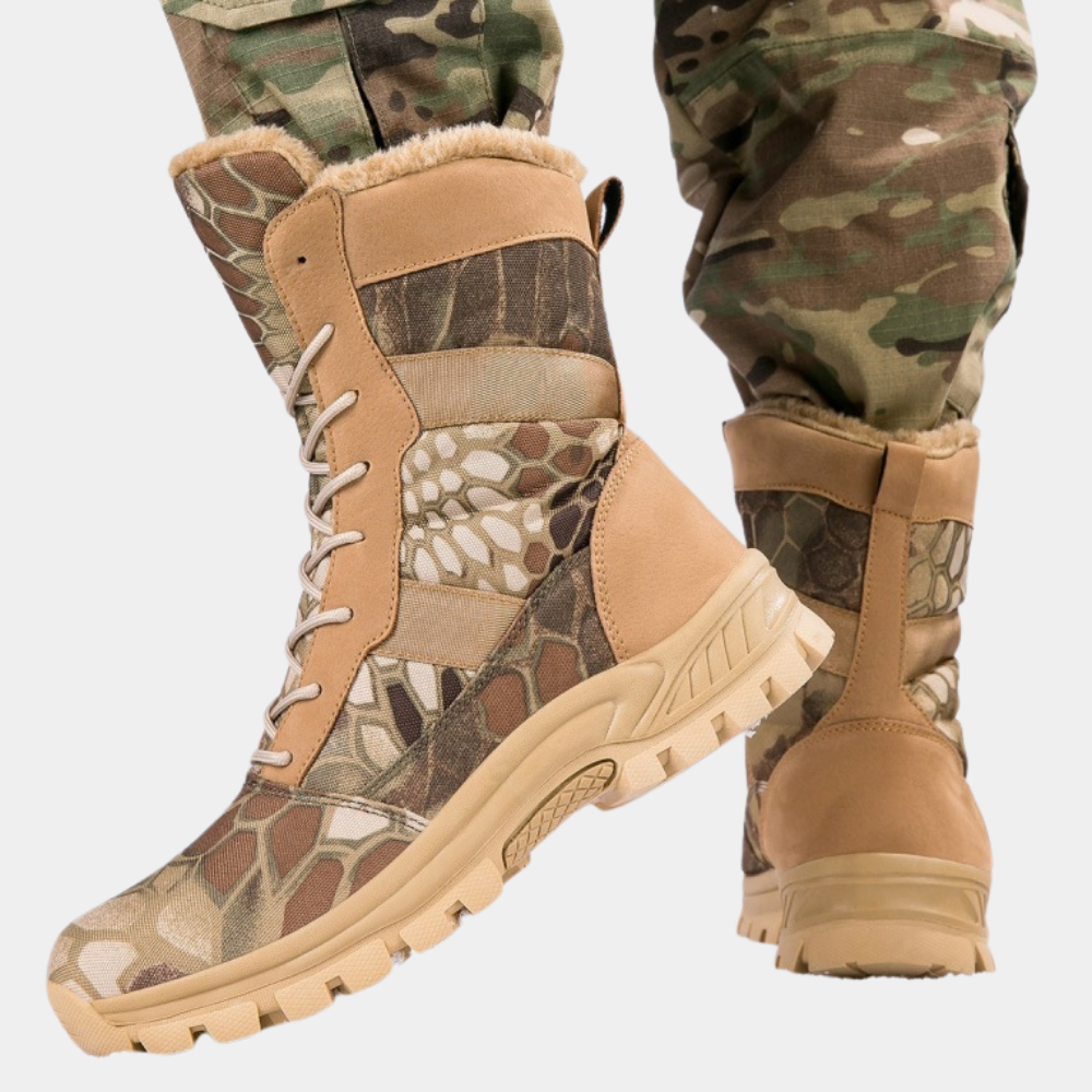 BRYAN - Trendy Summer Boots for Men
