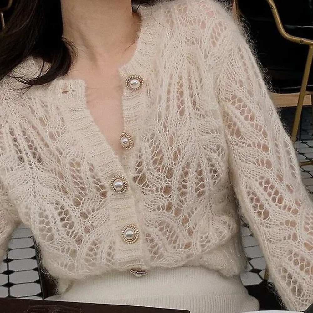 AELIN - Fashionable Summer Sweater for Women