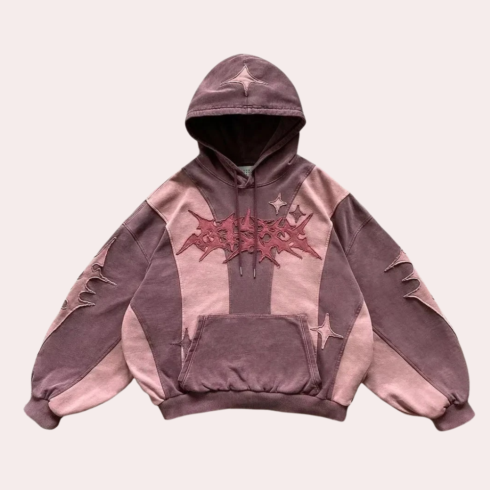 TYLER - Trendy Summer Jacket with Hood for Women