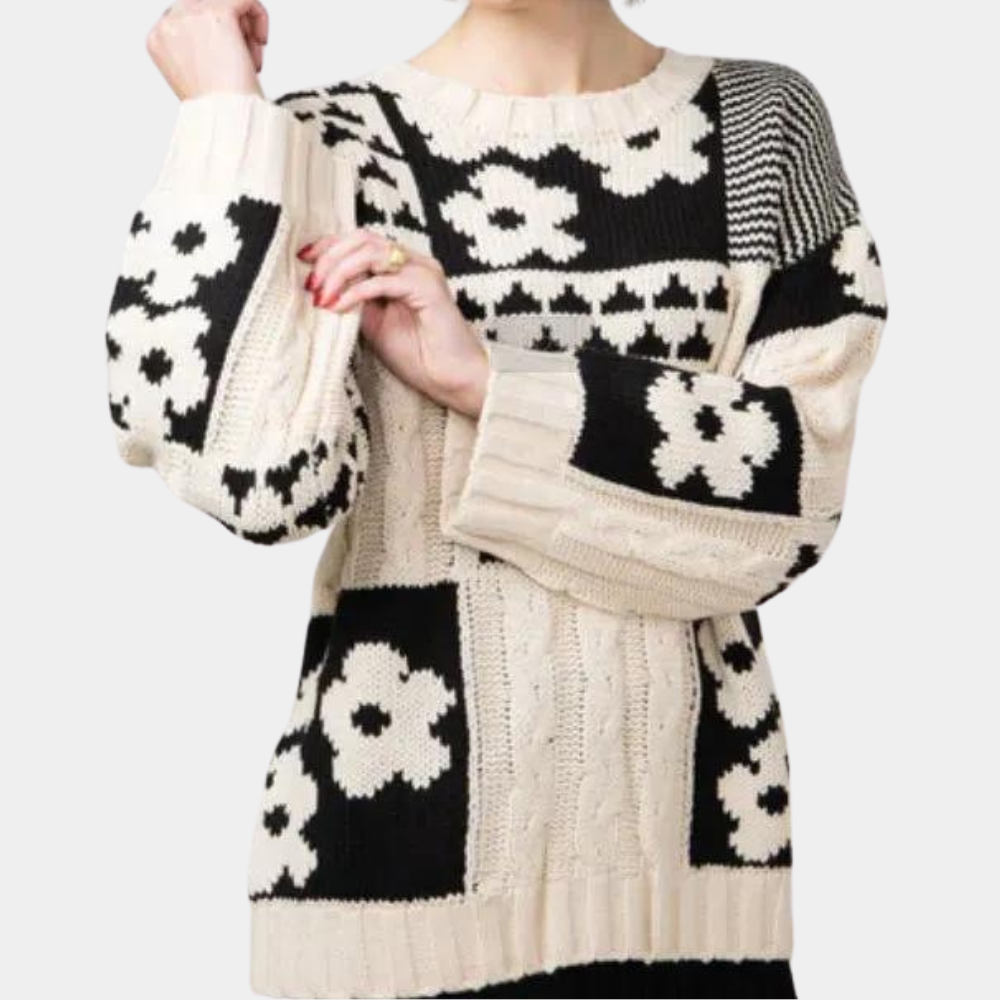 ABIGAIL - Airy Summer Jumper for Women
