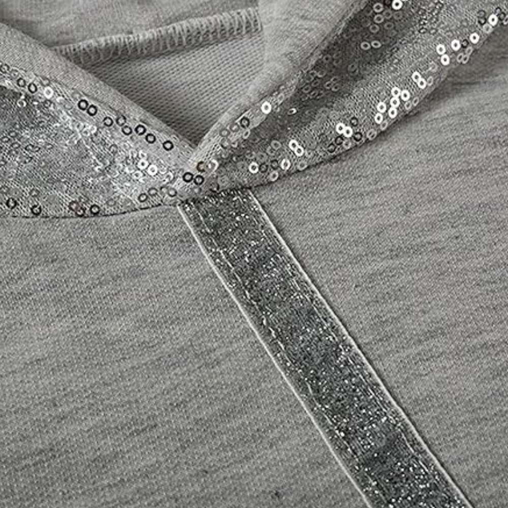 TATIA - Fashionable Summer Hoodie for Women
