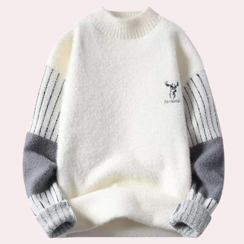 VINCENT - Comfortable Jumper for Men
