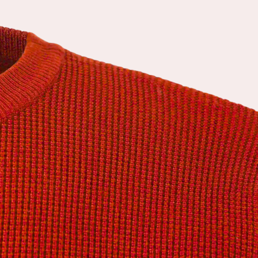 ANDERS - Light Summer Casual Sweater for Men