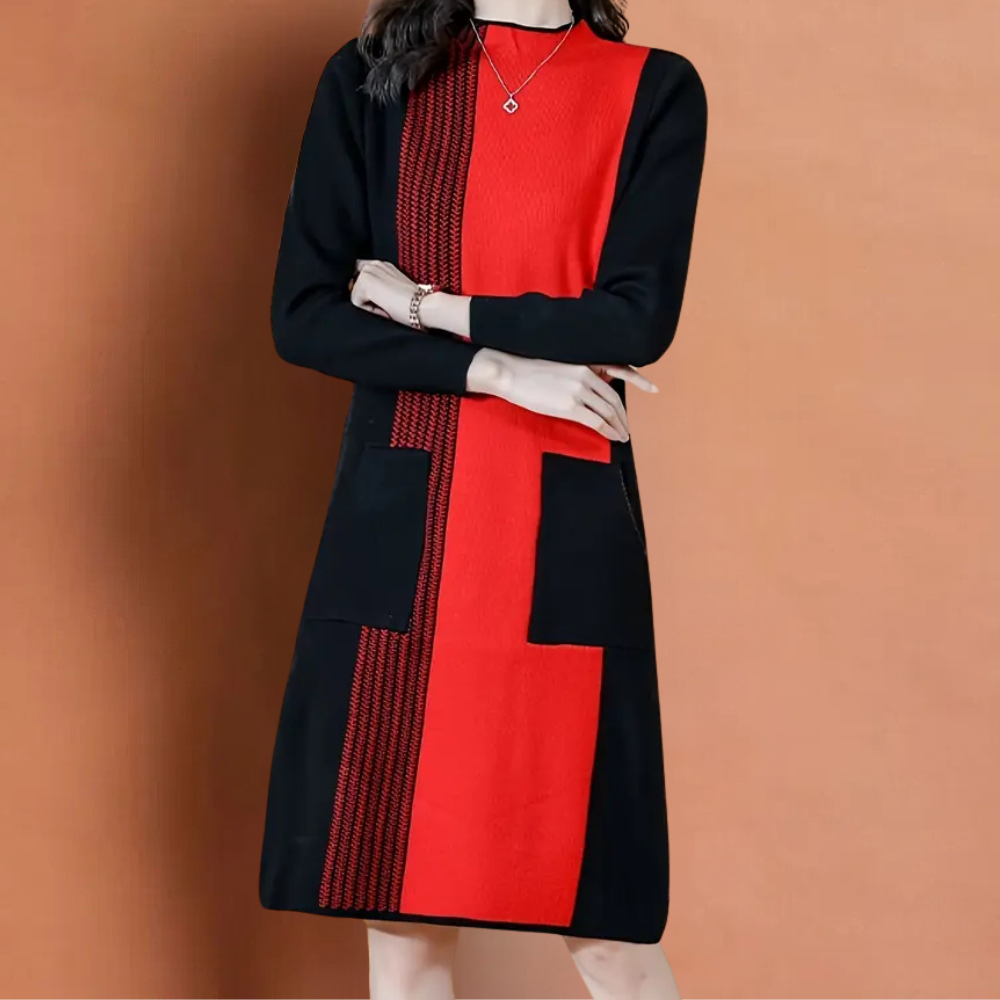 THEADORA - Trendy Summer Dress for Women