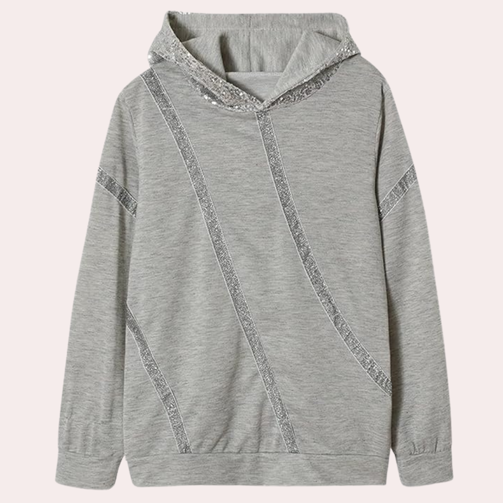 TATIA - Fashionable Summer Hoodie for Women