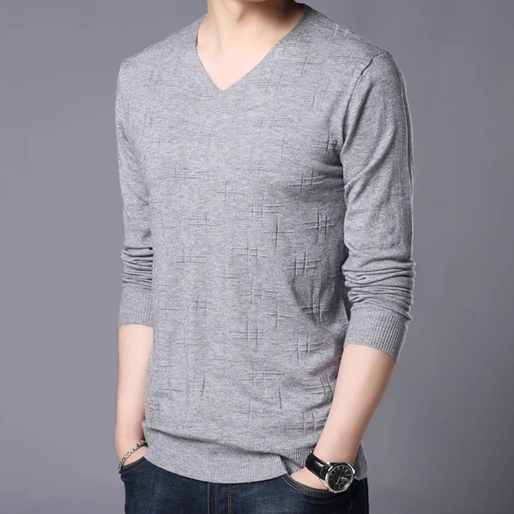 BIRCHE - Elegant Summer Shirt for Men