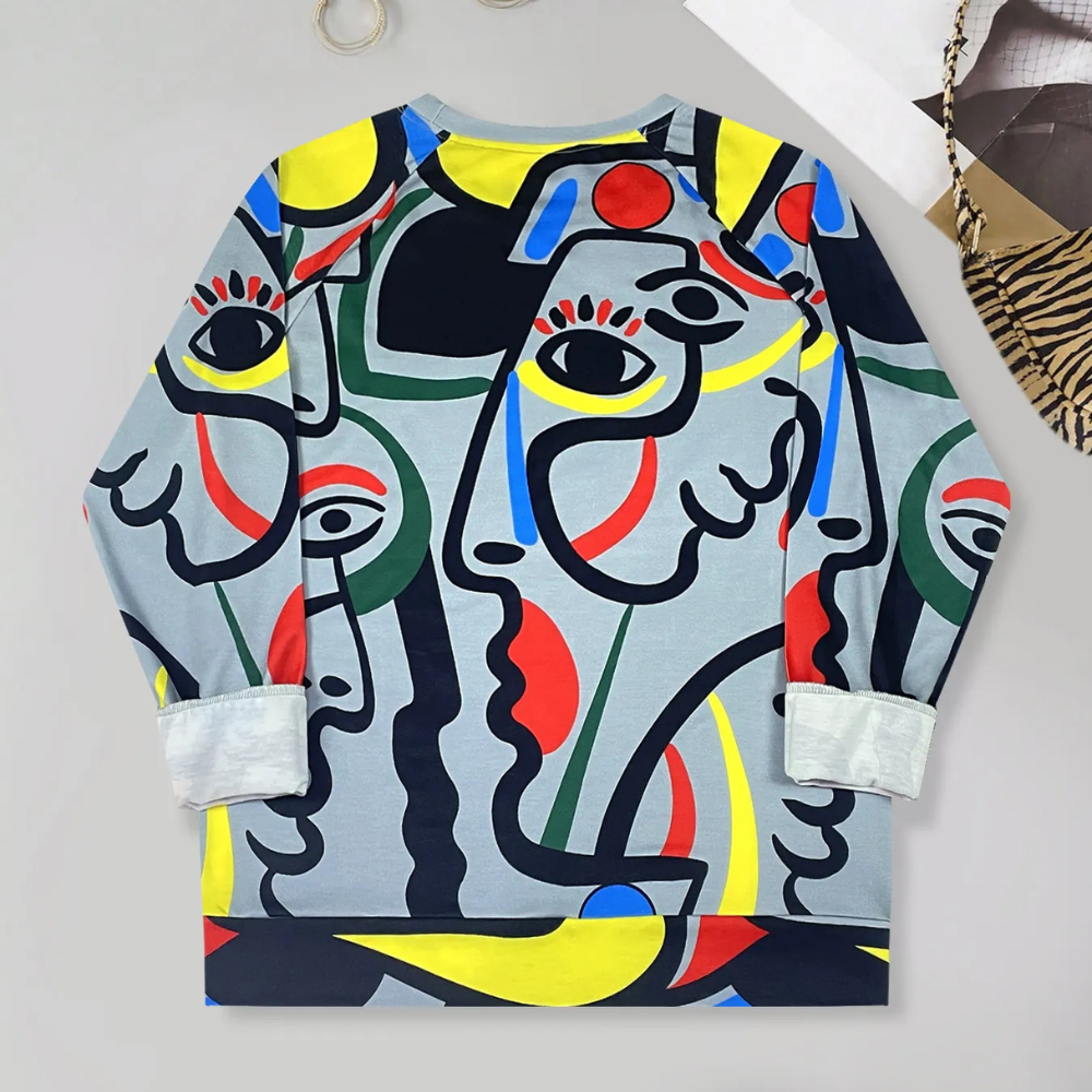 CARLOTA - Trendy Summer Jumper for Women